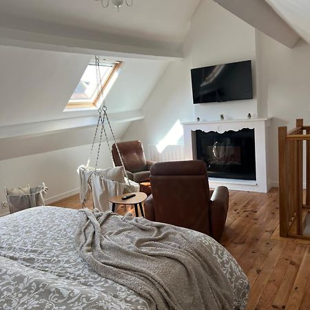 Escapade En Baiocensis Apartment Villiers-le-Sec  ภายนอก รูปภาพ