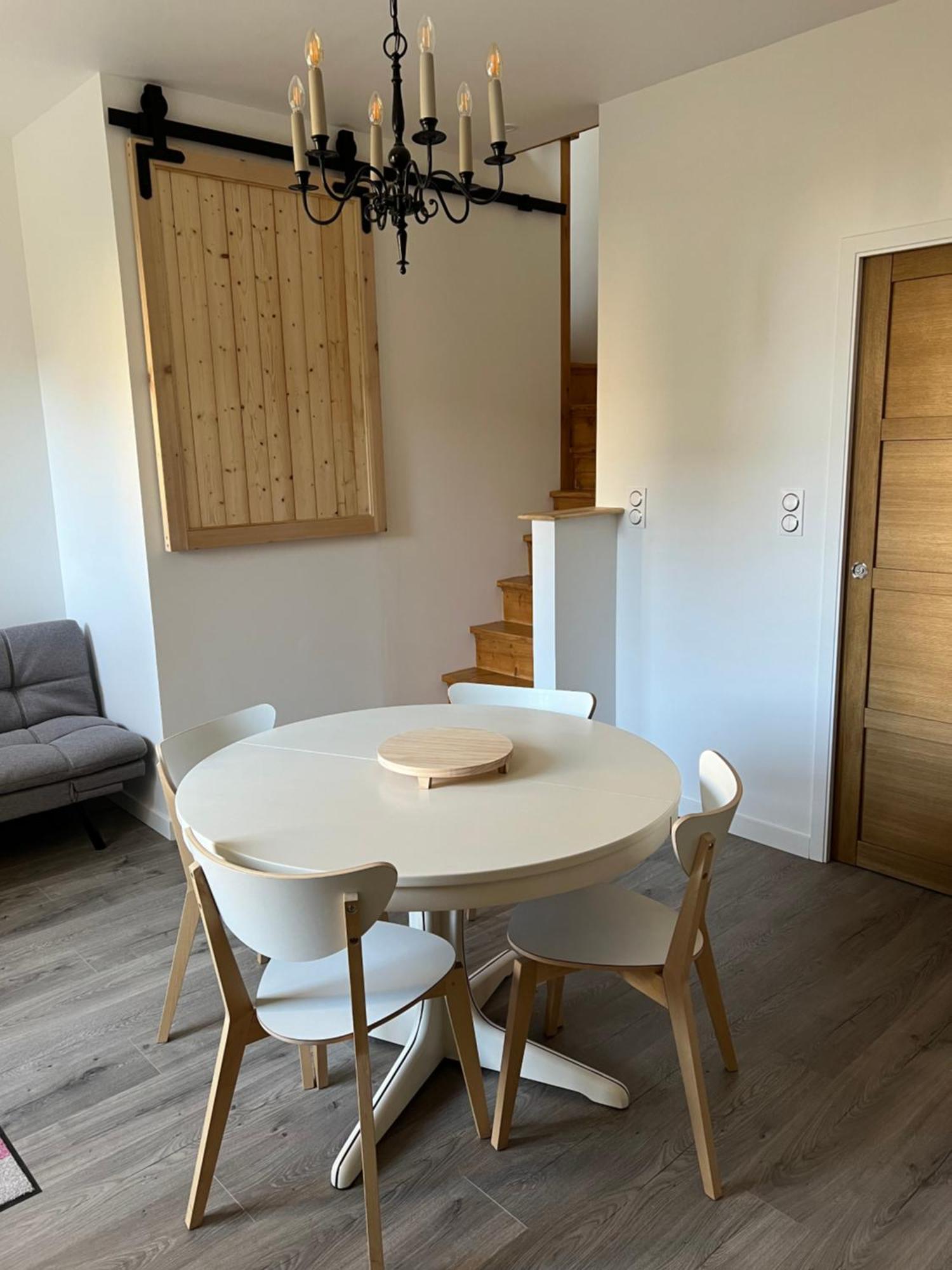 Escapade En Baiocensis Apartment Villiers-le-Sec  ภายนอก รูปภาพ
