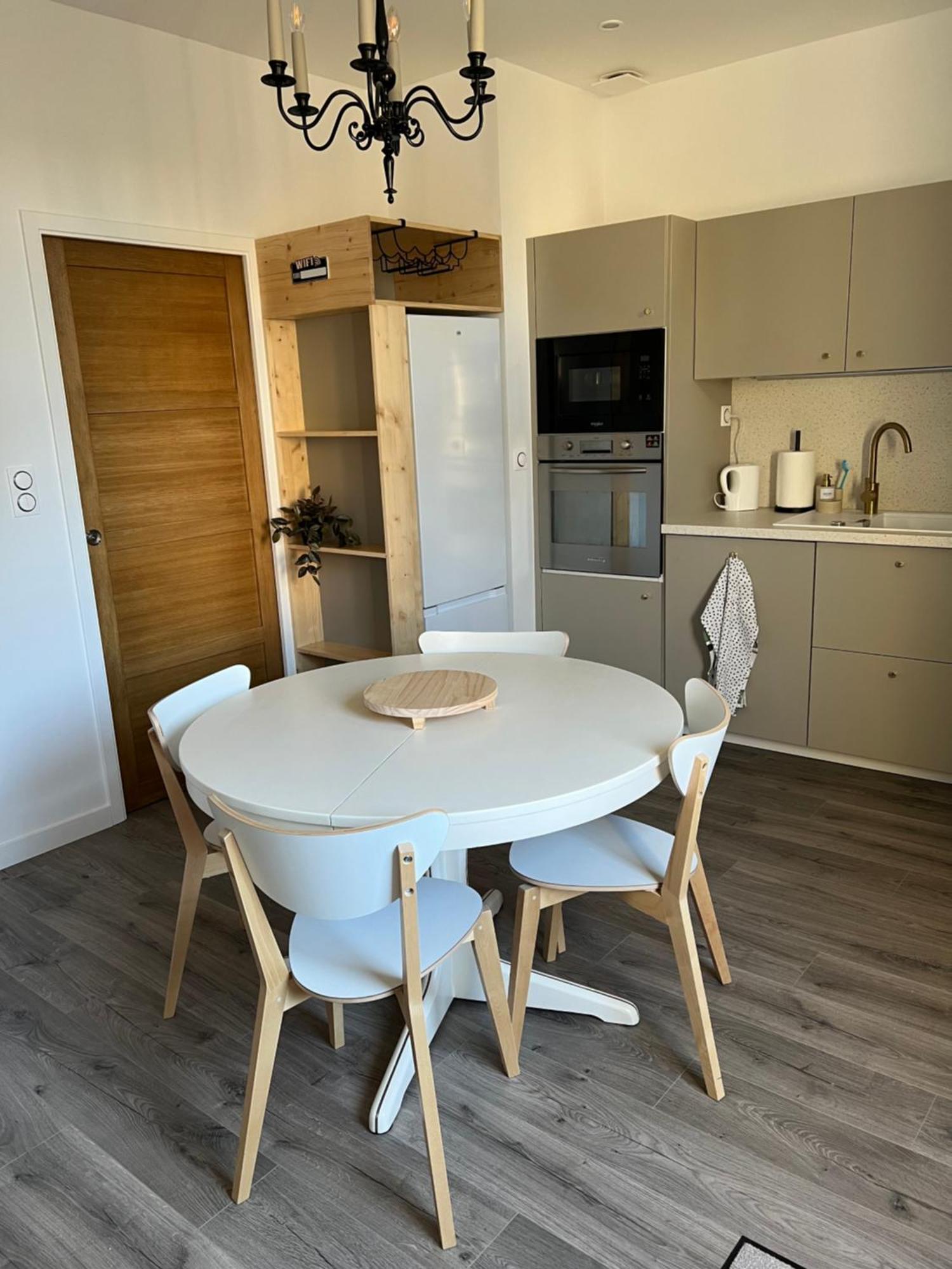 Escapade En Baiocensis Apartment Villiers-le-Sec  ภายนอก รูปภาพ